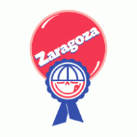 Zaragoza Logo Vector