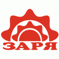 Zarya Logo PNG Vector