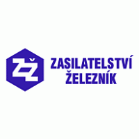 Zasilatelstvi Zeleznik Logo PNG Vector