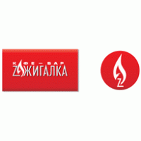 Zazhigalka Logo Vector