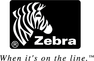 Zebra Logo Vector