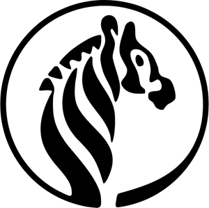 Zebra Logo PNG Vector