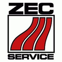 Zec Service Logo PNG Vector