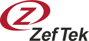 Zef Tek Logo Vector