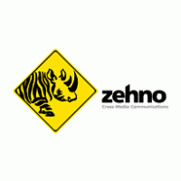 Zehno Logo Vector