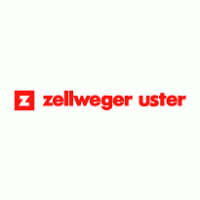 Zellweger Uster Logo PNG Vector