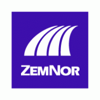 ZemNor Logo PNG Vector