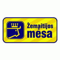 Zemaitijos Mesa Logo PNG Vector