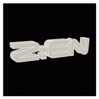 Zen Logo PNG Vector
