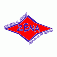 Zena Logo PNG Vector