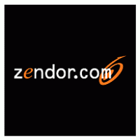 Zendor.com Logo PNG Vector