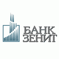 Zenit Bank Logo PNG Vector