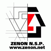 Zenon Logo Vector