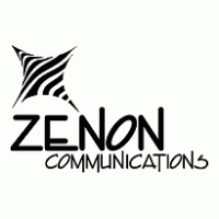 Zenon Communications Logo Vector
