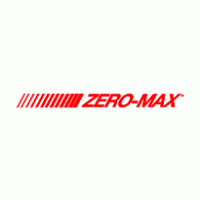 Zero-Max Logo PNG Vector