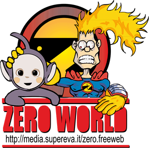 ZeroWorld Logo Vector