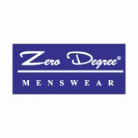 Zero Degree Logo PNG Vector