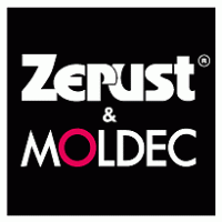 Zerust & Moldec Logo PNG Vector