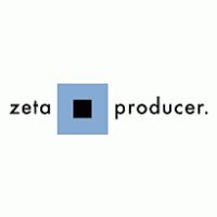 Zeta Producer Logo PNG Vector