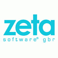 Zeta Software Logo PNG Vector
