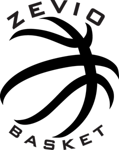 Zevio Basket Logo Vector