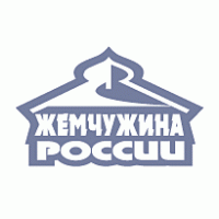 Zhemchuzhina of Russia Logo PNG Vector