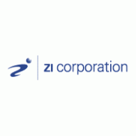 Zi Corporation Logo PNG Vector
