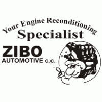 Zibo Automotive Logo PNG Vector