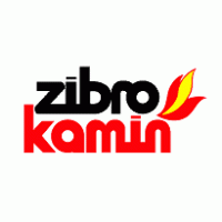 Zibro Kamin Logo PNG Vector