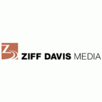 Ziff davis media Logo Vector