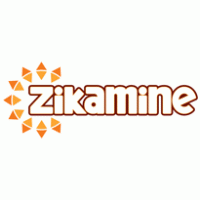 Zikamine Logo PNG Vector