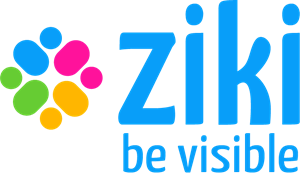 Ziki Logo PNG Vector