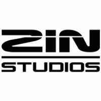 Zin Studios Logo PNG Vector
