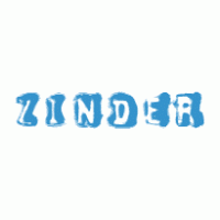 Zinder Logo PNG Vector