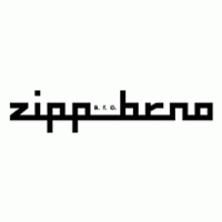 Zipp Brno Logo Vector