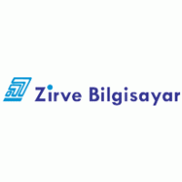 Zirve Bilgisayar Logo PNG Vector