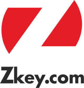 Zkey Logo PNG Vector