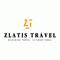 Zlatis Travel Logo PNG Vector