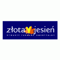 Zlota Jesien Logo PNG Vector