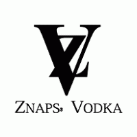 Znaps Vodka Logo PNG Vector