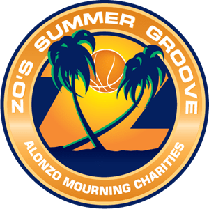 Zo's Summer Groove Logo Vector