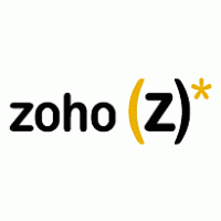 Zoho Logo PNG Vector