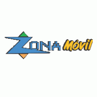 Zona Movil Logo PNG Vector