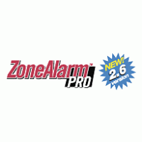 ZoneAlarm Pro Logo PNG Vector