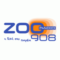 ZooRadio 908 Logo PNG Vector