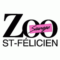 Zoo St-Felicien Logo PNG Vector