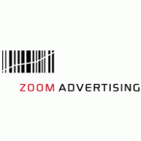 Zoom Advertising Logo PNG Vector