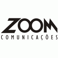 Zoom Comunicações Logo PNG Vector