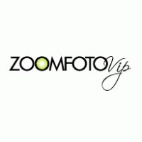 Zoom Fotovip Logo PNG Vector