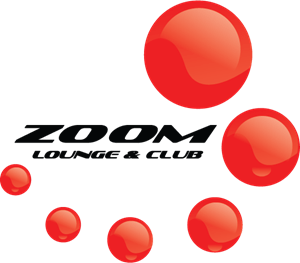 Zoom lounge & club Logo PNG Vector